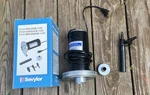 P110 Sevylor Quick Inflator 110V Pump Original Packaging Opened Works Great. Fixed Price $20.00.