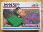 Vintage 2004 Intex Inflatable Camping Pillow The Sport Set New!. Fixed Price $6.38.