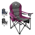 Northroad Oversized Portable Camping Chair, 41.34" X 21.6", Purple. Fixed Price $85.35.