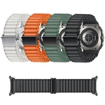Off-road Fabrics Sports Wrist Band Strap For Apple Watch Ultra Series 10/9/8/SE. Fixed Price $11.25.