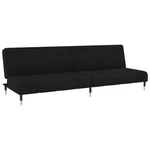 2-SEATER Sofa Bed With Two Pillows Loveseat Couch Furniture Velvet Vidaxl. Fixed Price $263.99.