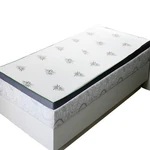 Abripedic 2.5 Inches Cool Best Gel Infused Memory Foam Mattress Topper Bed Room. Fixed Price $189.99.