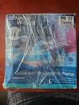 Summer Waves KM0022100 Quick Set Electric Pump 110-120 A/c For Inflatables. Fixed Price $11.00.