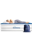 Soundasleep Dream Series Luxury Air Mattress With Comfortcoil Technology & Bu.... Fixed Price $129.00.