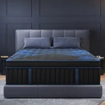 12" 14"TWIN Full Queen King Size Gel Memory Foam Spring Mattress Box. Fixed Price $209.00.