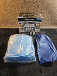 Beautyrest Twin Size 17" Comfort Plus Raised Airbed With Offset Coil Design. Fixed Price $92.72.