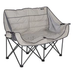 Lippert Campfire Folding Loveseat, 500-LB Capacity, Carry Bag, Durable. Fixed Price $147.01.