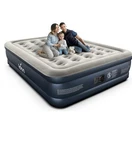 Idoo Queen Air Mattress 18 Raised W/built-in Pump 650LB Inflatable Bed. Fixed Price $115.00.