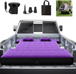 Camping Pickup Truck Bed Air Mattress Thicken Sleeping Pad For 5.5-5.8FT Full-si. Fixed Price $116.99.