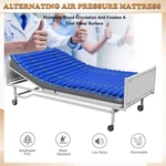 Bed Sore Treatment Medical Hospital Alternating Pressure Pad Mattress Topper. Fixed Price $75.39.