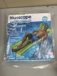 Bluescape Pool Float Green Air Mat Inflatable Adult Full Body Pillow Pad Long. Fixed Price $12.77.