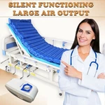 Bed Sore Treatment Medical Hospital Alternating Pressure Pad Mattress Topper. Fixed Price $79.99.