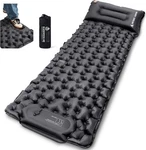 Onetigris Blackcrystal Sleeping Pad, Ultralight Camping With Pillow. Fixed Price $58.60.