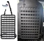 Rigid Molle Panel For Car Seat Back Organizer Vehicle Edc Tactical Gear Holder. Fixed Price $64.21.