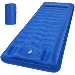 Glmnes Sleeping Pad, Ultralight Thicken Inflatable For Camping, Bui. Fixed Price $107.09.