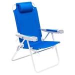 Folding Beach Chair Lightweight Portable 500 Lb Heavy Duty Navy Blue 1238BBU2. Fixed Price $154.99.